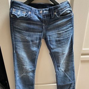 True Religion Jeans (Size 29) RN 112790/CA 57414